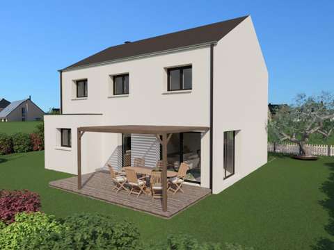 Vente maison