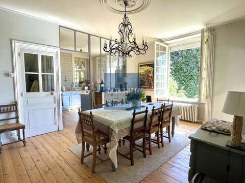 Vente maison 7 pièces