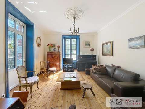Vente maison 7 pièces