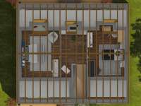 Vente maison 4 pièces Vente maison 4 pièces