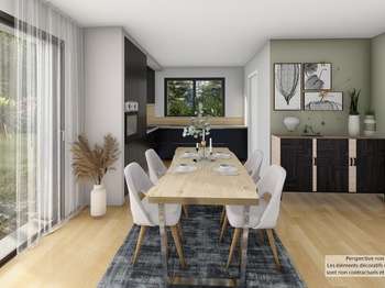 Vente maison 3 pièces Vente maison 3 pièces