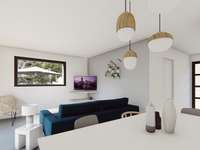 Vente maison 3 pièces Vente maison 3 pièces