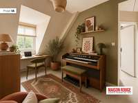 Vente maison 8 pièces Vente maison 8 pièces
