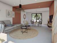 Vente maison 5 pièces Vente maison 5 pièces
