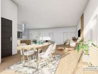 Vente maison 4 pièces