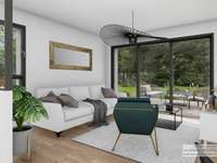 Vente maison 3 pièces