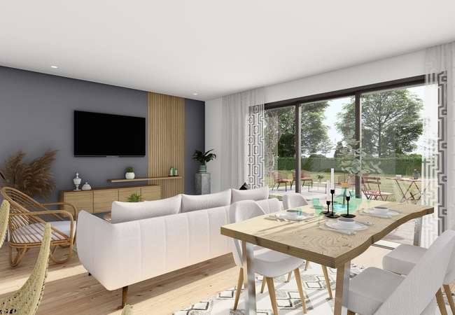 Maison 4 pièces 81 m² · à Saint-Quay-Portrieux · 81 m² · 239 400 €
