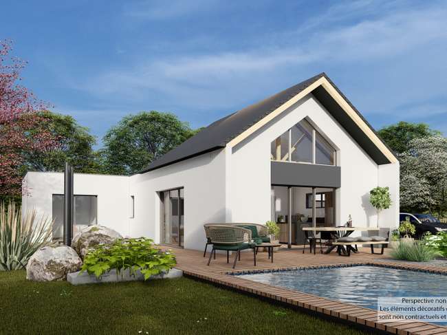 Maison 4 pièces 102 m² · à Saint-Quay-Portrieux · 102 m² · 344 900 €
