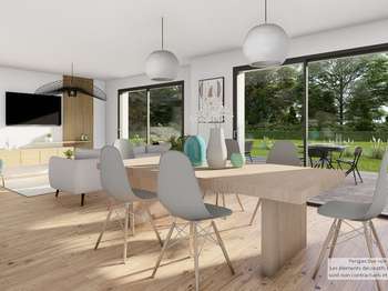 Vente maison 6 pièces Vente maison 6 pièces