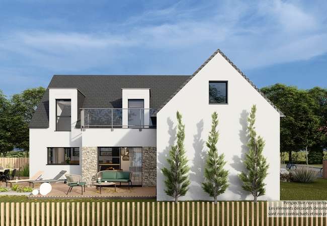 Maison 5 pièces 150 m² · à Saint-Quay-Portrieux · 150 m² · 458 491 €