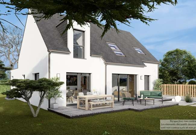 Maison 5 pièces 118 m² · à Saint-Quay-Portrieux · 118 m² · 414 100 €
