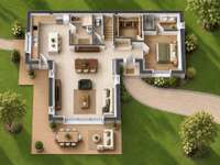 Vente maison 6 pièces