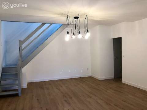 Vente maison 4 pièces Saint-Quentin 02