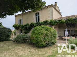 Vente Maison 8 piècesSaint-Quentin-de-Baron