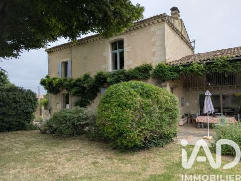 Vente maison 8 pièces Saint-Quentin-de-Baron 33