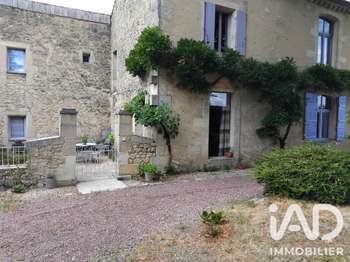 Vente Maison 6 chambresSaint-Quentin-de-Baron