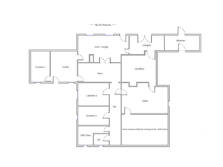 Vente maison 5 pièces Vente maison 5 pièces