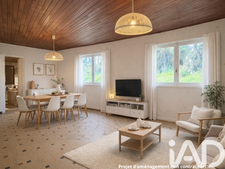 Vente maison 5 pièces Vente maison 5 pièces