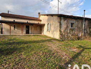 Vente Maison 3 chambresSaint-Quentin-de-Chalais