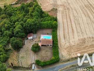 Vente maison 8 pièces