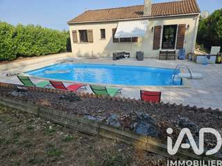 Vente maison 8 pièces