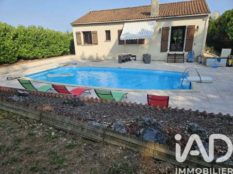 Vente maison 8 pièces