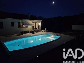 Vente maison 8 pièces