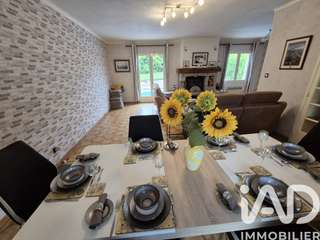 Vente maison 8 pièces