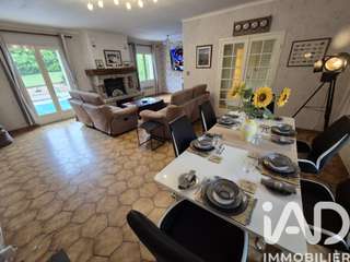 Vente maison 8 pièces