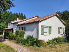 Vente Maison 4 chambresSaint-Quentin-en-Mauges