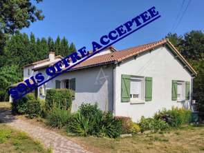 Vente Maison 4 chambresSaint-Quentin-en-Mauges