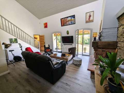 Vente maison 10 pièces