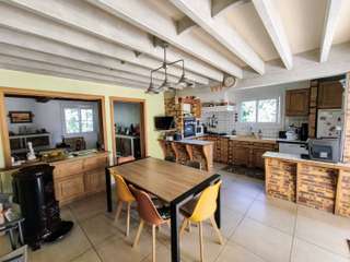 Vente maison 10 pièces