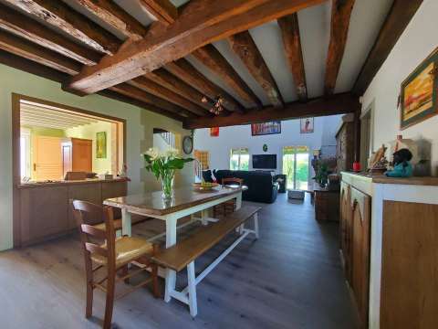 Vente maison 8 pièces