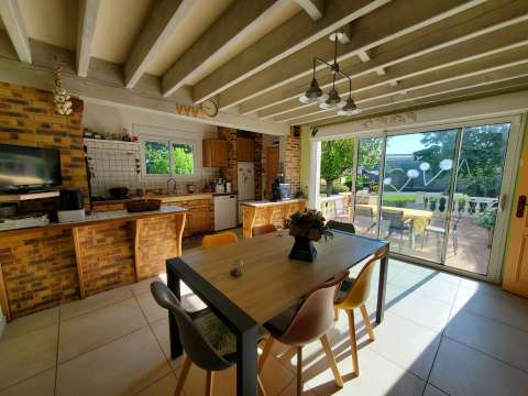 Vente maison 8 pièces