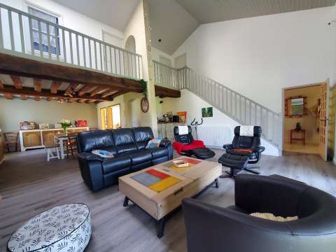 Vente maison 8 pièces Saint-Quentin-en-Mauges 49