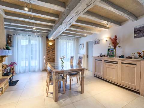 Vente maison 7 pièces