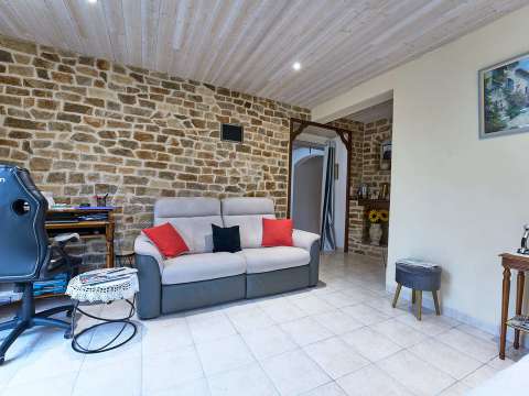 Vente maison 7 pièces