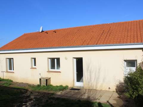 Vente maison 5 pièces