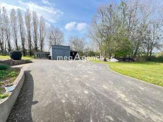 Vente maison 8 pièces