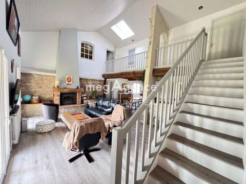 Vente maison 8 pièces Saint-Quentin-en-Mauges 49
