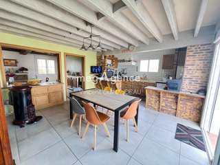 Vente maison 8 pièces
