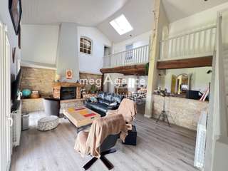 Vente maison 8 pièces
