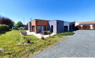 Photo Vente maison Saint-Quentin-en-Mauges