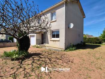 Vente maison 4 pièces Saint-Quentin-en-Mauges 49