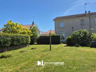 Vente maison 4 pièces