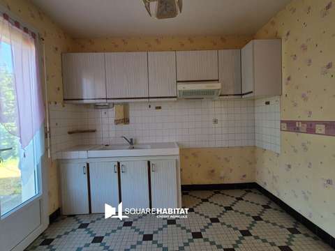 Vente maison 4 pièces Saint-Quentin-en-Mauges 49