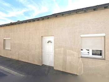 Vente maison 5 pièces Saint-Quentin-en-Mauges 49