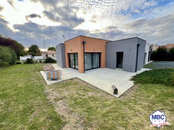 Vente maison 5 pièces Saint-Quentin-en-Mauges 49