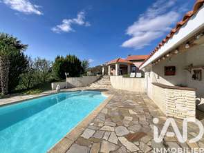 Vente Maison 4 chambresSaint-Quentin-Fallavier